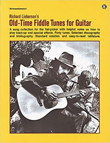 okumak Old-Time Fiddle Tunes for Guitar