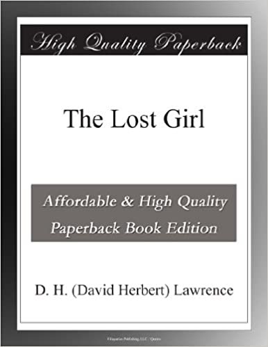 okumak The Lost Girl