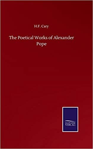 okumak The Poetical Works of Alexander Pope