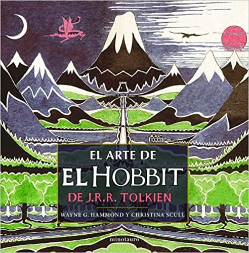 okumak El arte de &quot;el hobbit&quot; de J.R.R. Tolkien (Biblioteca J. R. R. Tolkien)
