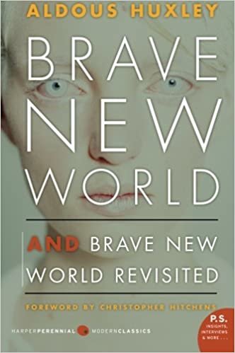 okumak Brave New World, and, Brave New World Revisited
