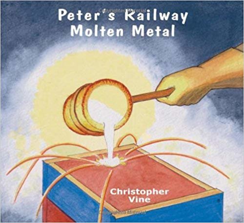 okumak Peters Railway Molten Metal