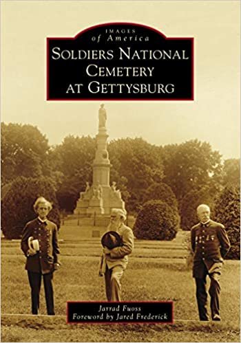 okumak Soldiers National Cemetery at Gettysburg (Images of America)