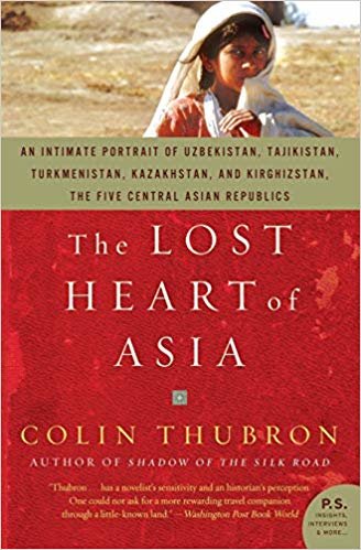 okumak The Lost Heart of Asia (P.S.)