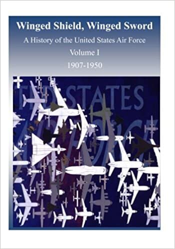 okumak Winged Shield, Winged Sword: A History of the United States Air Force, Volume I, 1907-1950: Volume 1