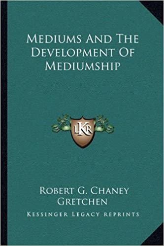 okumak Mediums and the Development of Mediumship