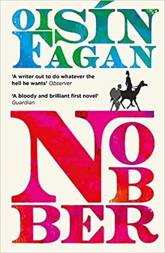 okumak Nobber: &#39;A bloody and brilliant first novel&#39;