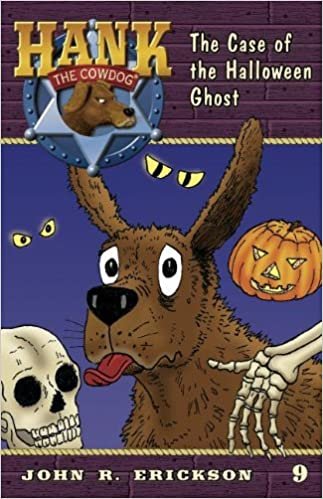 okumak The Case of the Halloween Ghost (Hank the Cowdog (Quality))