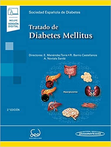 okumak Tratado de Diabetes Mellitus (incluye versión digital)