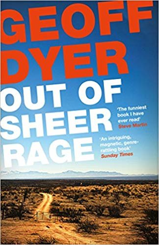 okumak Out of Sheer Rage: In the Shadow of D. H. Lawrence