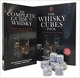 okumak Murray, J: Whisky Cubes Pack