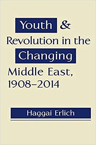 okumak Erlich, H: Youth &amp; Revolution in the Changing Middle East,