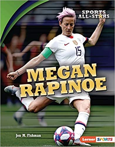 okumak Megan Rapinoe (Sports All-Stars)