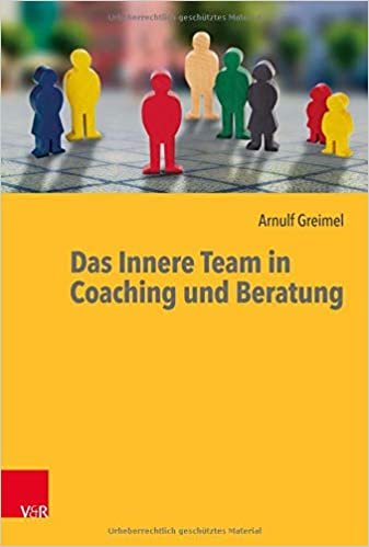 okumak Das Innere Team in Coaching und Beratung