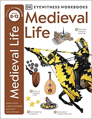 okumak Medieval Life (Eyewitness Workbook)