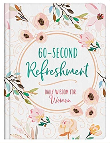 okumak 60-Second Refreshment: Daily Wisdom for Women