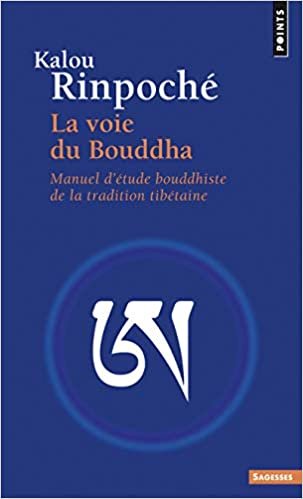 okumak Voie Du Bouddha. Manuel D&#39;&#39;Tude Bouddhiste de La Tradition Tib&#39;taine(la) (Points sagesses)