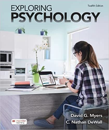 okumak Exploring Psychology (International Edition)