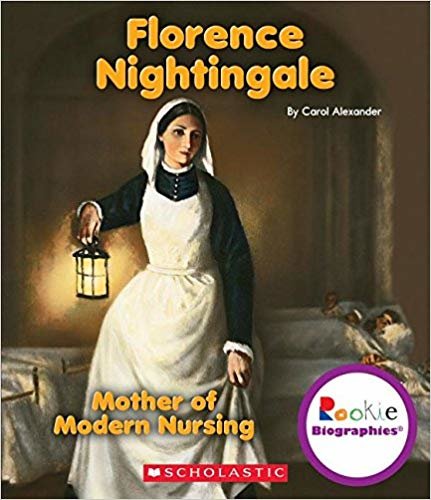 okumak Florence Nightingale (Rookie Biographies (Paperback))
