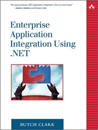 okumak Enterprise Application Integration Using .NET