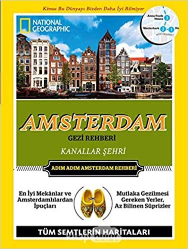 okumak Amsterdam Gezi Rehberi