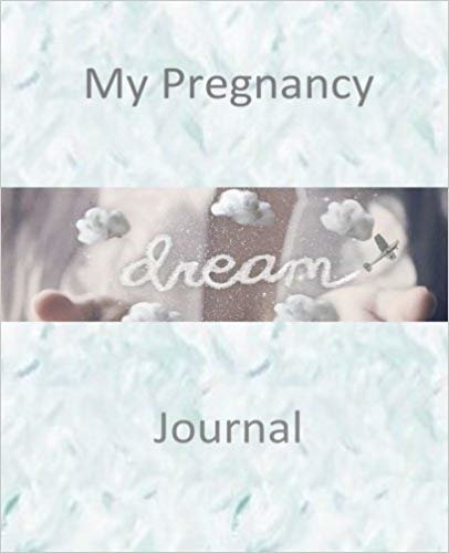 okumak My Pregnancy Dream Journal