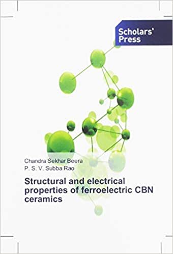okumak Structural and electrical properties of ferroelectric CBN ceramics