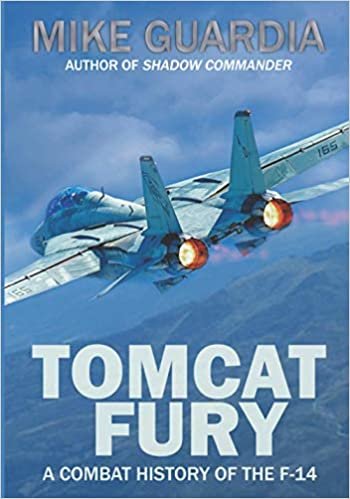 okumak Tomcat Fury: A Combat History of the F-14