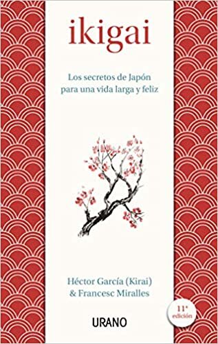 Ikigai: Los secretos de Japón para una vida larga y feliz تحميل