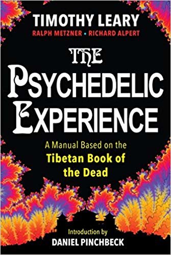 The رسومات تجربة: كتاب من بناء ً على مقاس Tibetan اليدوية of the Dead