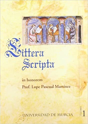 okumak Littera scripta in honoren profesor Lope Pascual Martínez