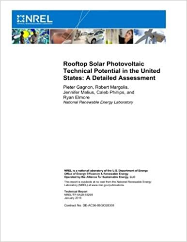 okumak Rooftop Solar Photovoltaic Technical Potential in the United States: A Detailed Assessment
