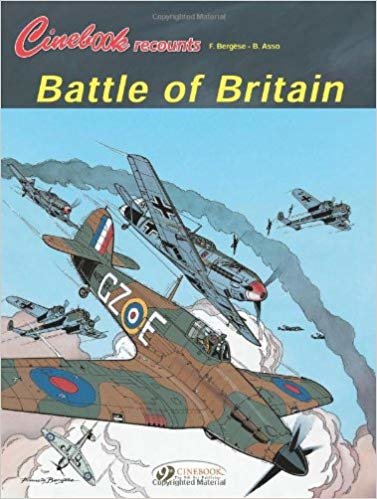 okumak Battle of Britain : v. 1