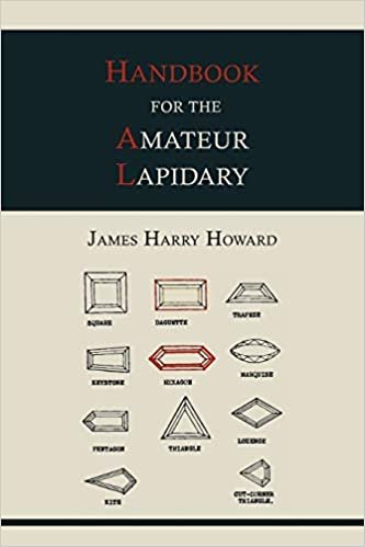 okumak Handbook for the Amateur Lapidary