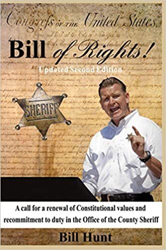 okumak Bill of Rights!: A call for a renewal of Constitutional values and recommitment to duty in the Office of the County Sheriff