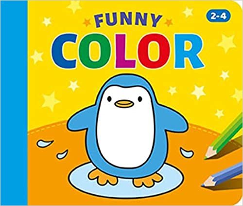 okumak Funny Color (2-4 j.) / Funny Color (2-4 a.)