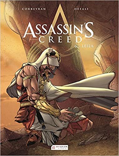okumak Assassin&#39;s Creed 6. Cilt - Leila
