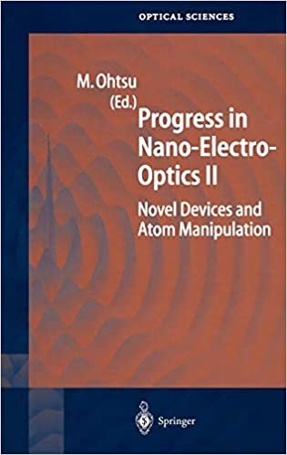 okumak PROGRESS IN NANO-ELECTRO-OPTICS II