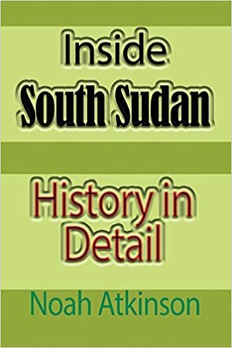 okumak Inside South Sudan