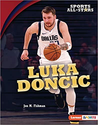 okumak Luka Doncic (Sports All-stars Lerner Sports)