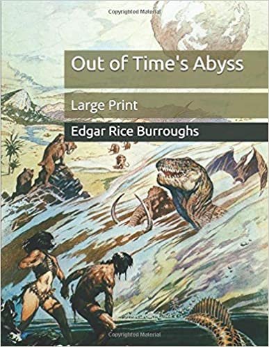 okumak Out of Time&#39;s Abyss: Large Print