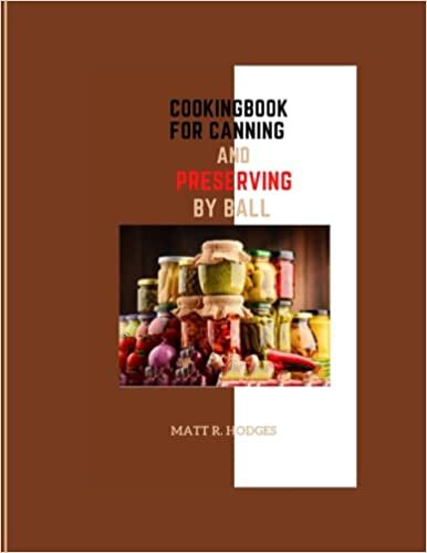 okumak Cookbook for canning and preserving by Ball