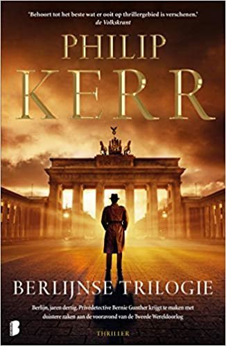 okumak Berlijnse trilogie: Berlijn, jaren dertig. Privédetective Bernie Gunther krijgt te maken met duistere zaken aan de vooravond van de Tweede Wereldoorlog.