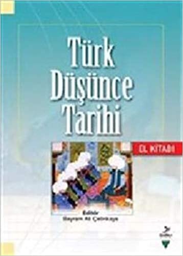 okumak Türk Düşünce Tarihi El Kitabı