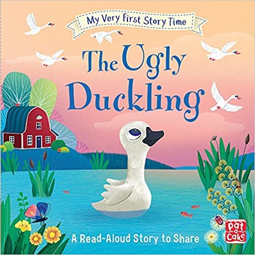 okumak The Ugly Duckling: Fairy Tale with picture glossary and an activity (My Very First Story Time, Band 5)