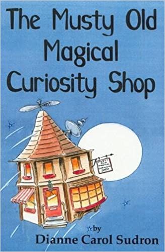 okumak The Musty Old Magical Curiosity Shop