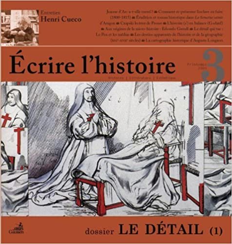 okumak Ecrire L&#39;Histoire N°3 (Revue)