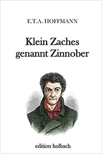 okumak Klein Zaches genannt Zinnober
