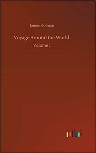okumak Voyage Around the World: Volume 1