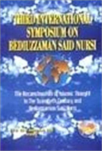 okumak (1.cilt)Third International Symposium on Bediüzzaman Said Nursi